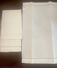 Pc. white linen for sale  Atlanta