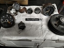 Smiths gauges various for sale  WHITCHURCH