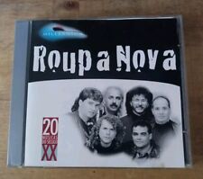 Usado, Millenium by Roupa Nova (CD 1999 Mercury/PolyGram) 538 217-2 Brazil comprar usado  Enviando para Brazil