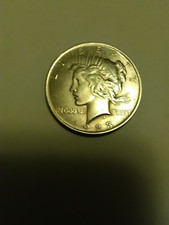 1923 peace silver for sale  Saint Paul