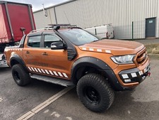 Ford ranger 2019 for sale  SCARBOROUGH