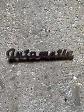 Classic mini automatic for sale  READING