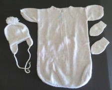 Hand knit baby for sale  Vernon Hills