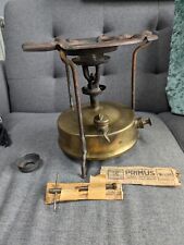 Vintage brass primus for sale  SWINDON