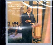 GILBERTO MONROIG  -" AÑORANZAS Y QUIMERAS" - MUSICA DE PLACIO ACEVEDO - CD comprar usado  Enviando para Brazil