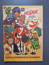 mosaik 1962 gebraucht kaufen  Dessau-Roßlau