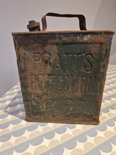 Vintage 1925 pratts for sale  COLCHESTER