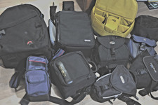 Kamera tasche fototasche gebraucht kaufen  Stutensee