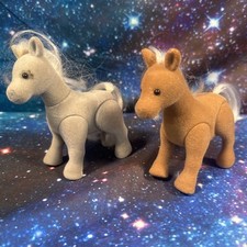 Sylvanian families ponies for sale  NEW MALDEN