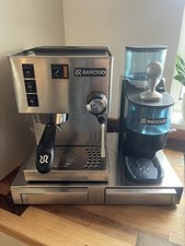 Rancilio silvia espresso for sale  ST. AUSTELL