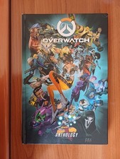 Overwatch anthology volume usato  Italia