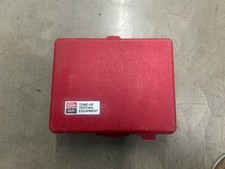 Equipo de prueba de afinación solar vintage tacómetro luz de tiempo + caja (solo piezas) segunda mano  Embacar hacia Mexico