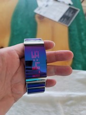 Rare diesel watch for sale  Denver
