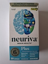 PLUS Brain Performance Health 30 cápsulas comprar usado  Enviando para Brazil