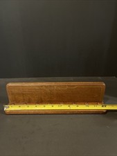 Wooden thimble display for sale  Osceola