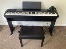 Casio cdp 130bk for sale  FROME