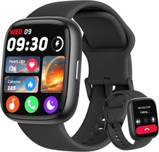 Lodimeke smartwatch uomo usato  Anzio