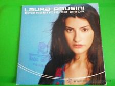 Usado, LAURA PAUSINI Emergencia de amor VERY RARE SPAIN PROMO CD SINGLE UNIQUE COVER comprar usado Usado, LAURA PAUSINI Emergencia de amor VERY RARE SPAIN PROMO CD SINGLE UNIQUE COVER comprar usado  Enviando para Brazil