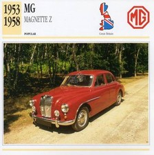 1953 1958 magnette for sale 1953 1958 magnette for sale  PONTYPRIDD