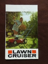 Advertising staub lawn d'occasion  Expédié en Belgium