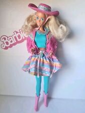Barbie mattel suncharm usato  Italia