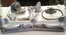 Vintage ensemble accessoires d'occasion  Saint-Etienne