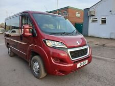 2015 peugeot boxer for sale  NOTTINGHAM