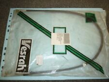 Yamaha speedo cable for sale  GRAYS