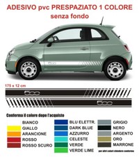 Strisce adesive fiat usato  Bari