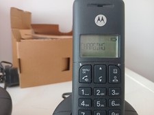 Twin motorola e212 for sale  POLEGATE