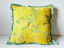 Yellow turquoise cotton for sale  Robbinsville