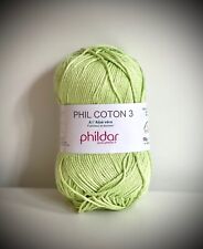 Phildar phil coton gebraucht kaufen  Frechen