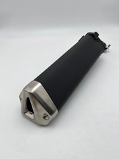 Kawasaki z125 auspuff gebraucht kaufen  Duisburg