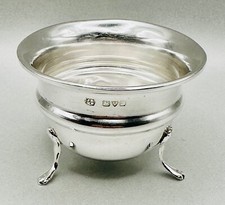 Antique silver salt for sale  AYLESBURY