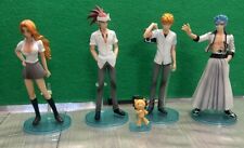 Lot figurines bleach d'occasion  Le Petit-Quevilly
