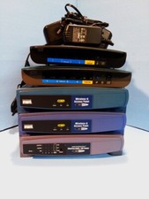 Lot cisco linksys for sale  Pepperell