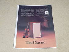 Acoustic research speaker for sale  Olmsted Falls