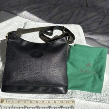 Vintage mulberry black for sale  BATH