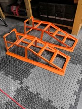 Halfords car ramps for sale  WIRRAL