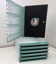 Coffret proof commemorative d'occasion  France
