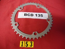 Plateau campagnolo dents d'occasion  Blanzat