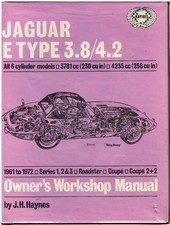 Jaguar type 3.8 for sale  ALFRETON