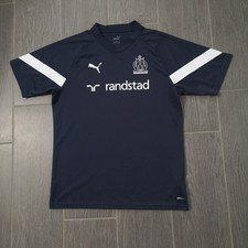 Lympique marseille trikot gebraucht kaufen  Strausberg