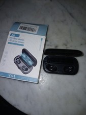 Cuffiette bluetooth scatola usato  Montaione