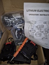 1000nm 21v cordless for sale 1000nm 21v cordless for sale  PETERBOROUGH