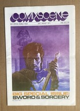 Comixscene sword sorcery for sale  Hudsonville
