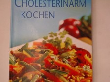 Cholesterinarm kochen naumann gebraucht kaufen Cholesterinarm kochen naumann gebraucht kaufen  Seesen