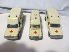 Siku pkw rotkreuz gebraucht kaufen  Wunsiedel