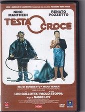 Dvd testa croce usato  Fonte Nuova