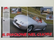 Clipping ritaglio articolo usato  Tivoli